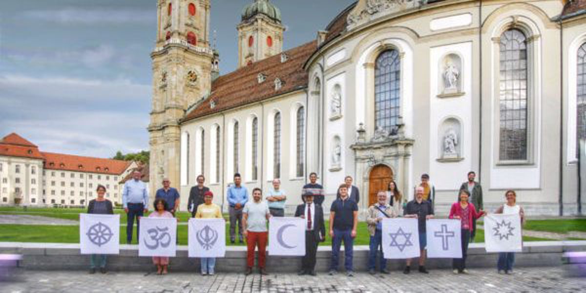 Der interreligiöse Dialog – weltweit und auch in der Ostschweiz – ist dem "Runden Tisch der Religionen " ein Herzensanliegen. | Foto: rtdr.ch