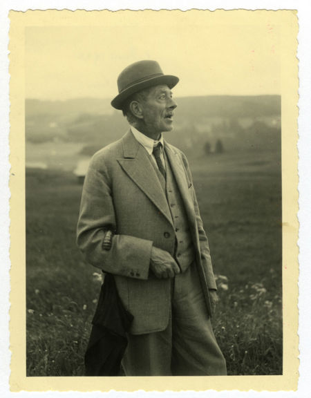 Robert Walser im «Schoss» der Psychiatrie