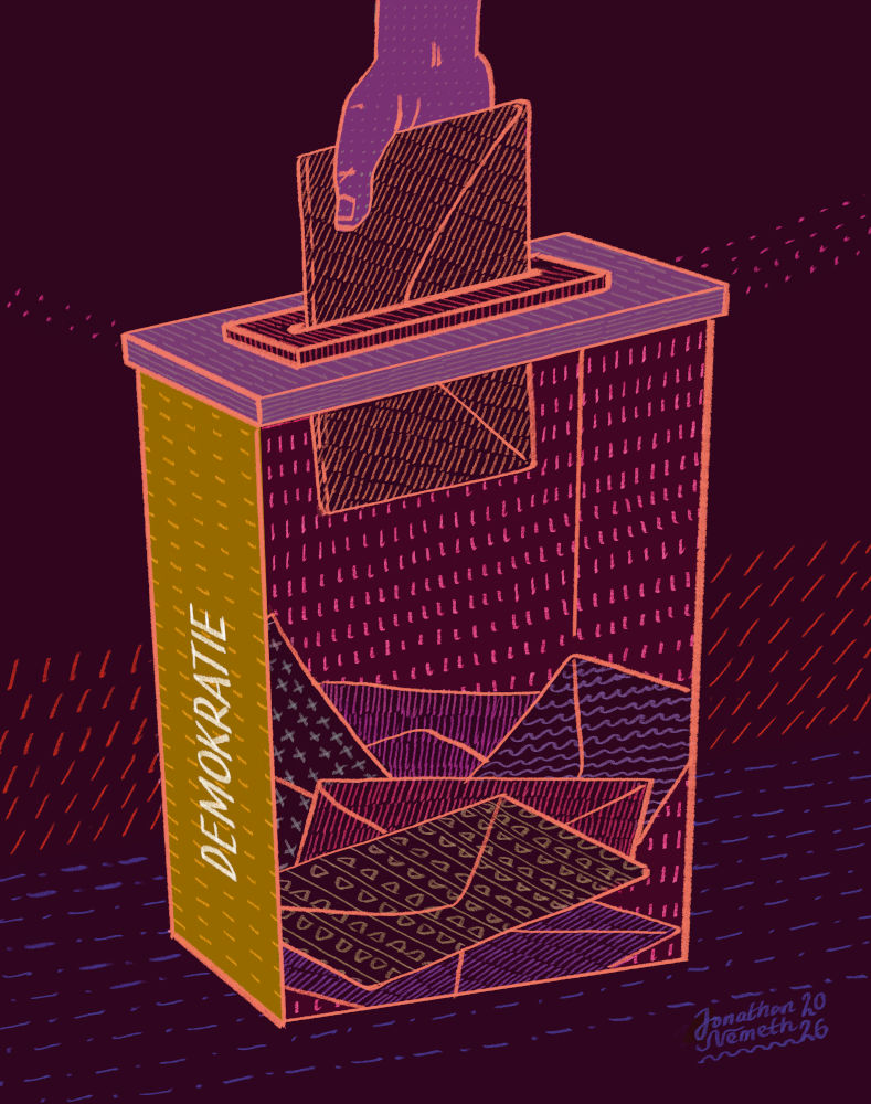 Demokratie unter Druck