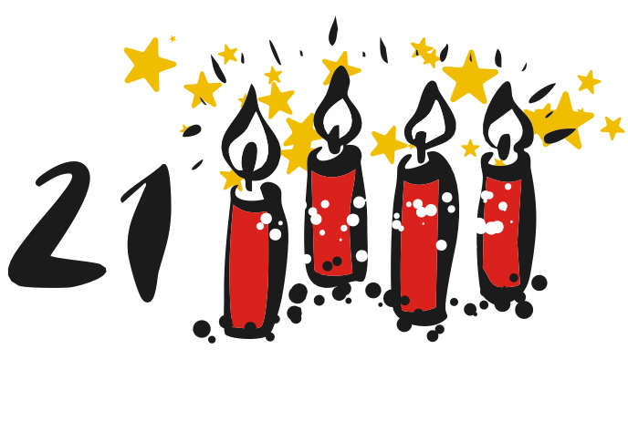 #21 - Nun dürfen sie ruhen