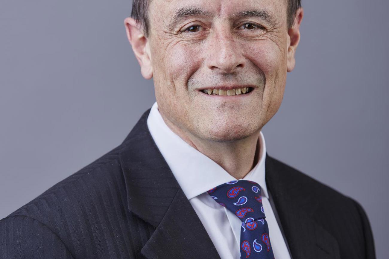 Hans-Jörg Marti ist Landratspräsident des Kantons Glarus. 

Foto: zvg.