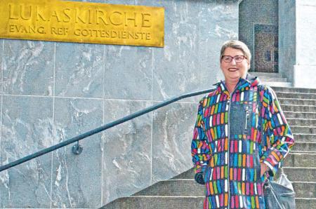 Nachruf Ursula Stämmer-Horst: «Sie hatte bei anderen immer die Stärken gesucht»