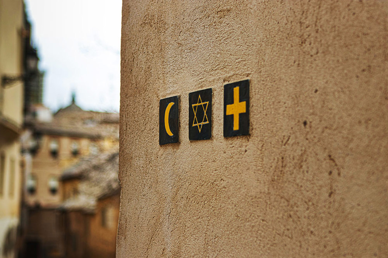 Woche der Religionen: Ziel des interreligiösen Dialogs ist das gegenseitige Verständnis. | Foto: Noah Holm/Unsplash