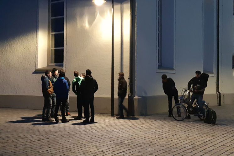 Spiritualität im Appenzellerland Spiritualität im Appenzellerland