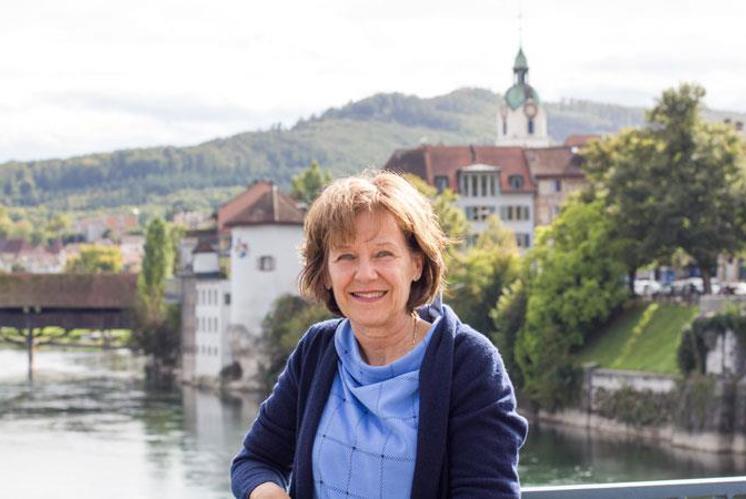 «Wichtig finde ich, dass die Kirche offen bleibt» «Wichtig finde ich, dass die Kirche offen bleibt»