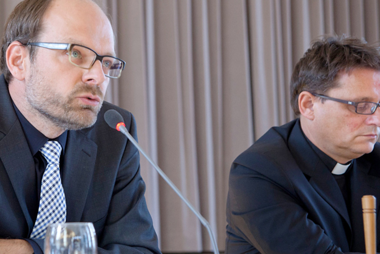 «Diese Deutungshoheit steht der Kirche nicht mehr zu» «Diese Deutungshoheit steht der Kirche nicht mehr zu»
