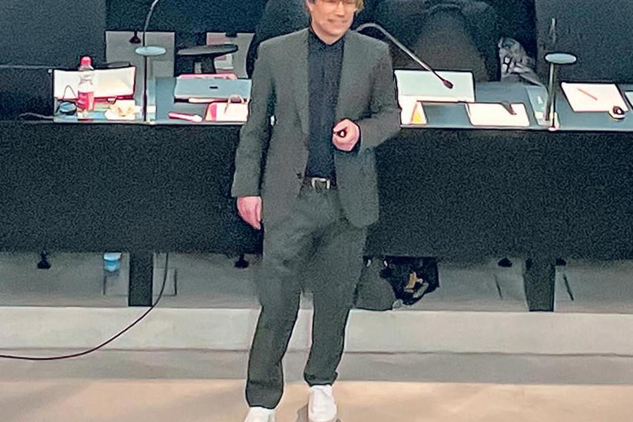 Lukas Golder: «Mit so vielen Mitgliedern kann man Dinge bewegen».