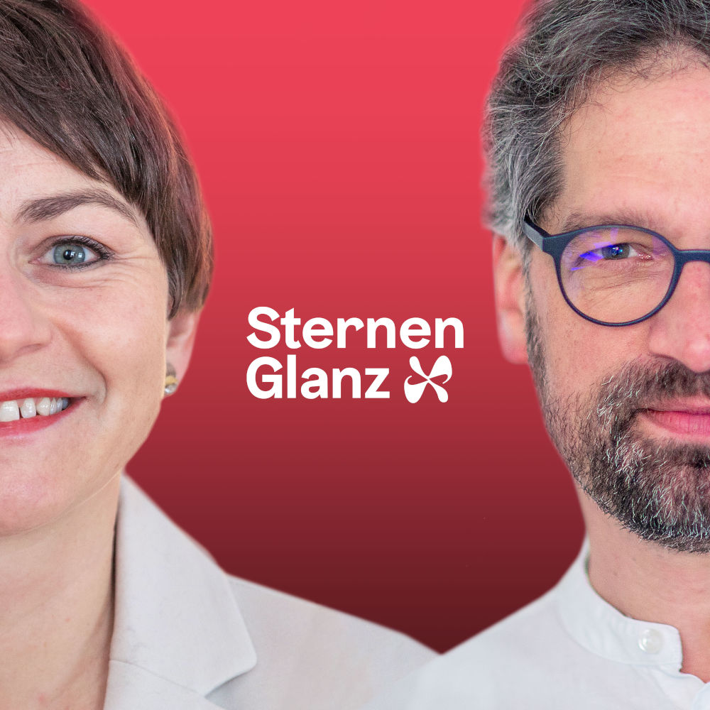 Blog und Podcast Sternenglanz