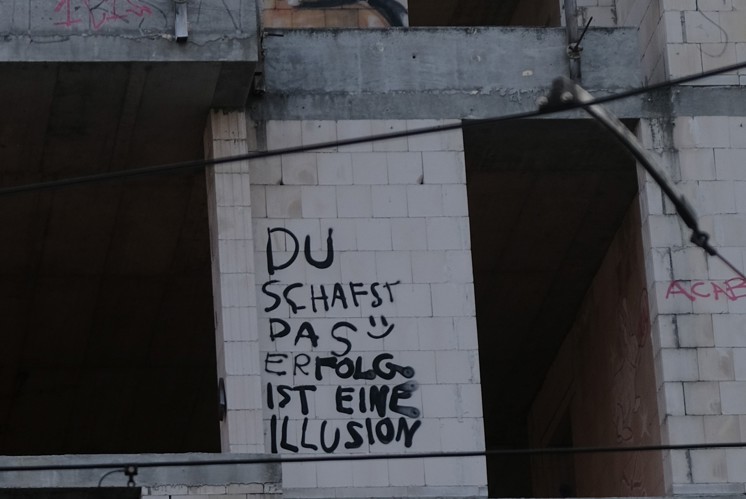 Die bessere Gerechtigkeit