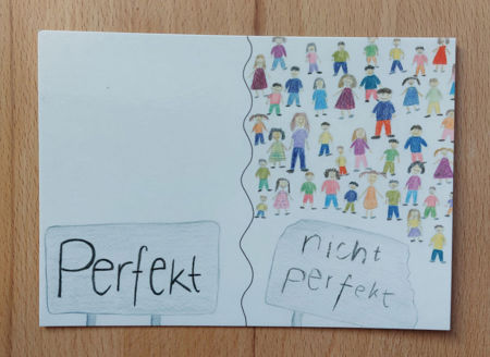 Perfekt im Unperfekten