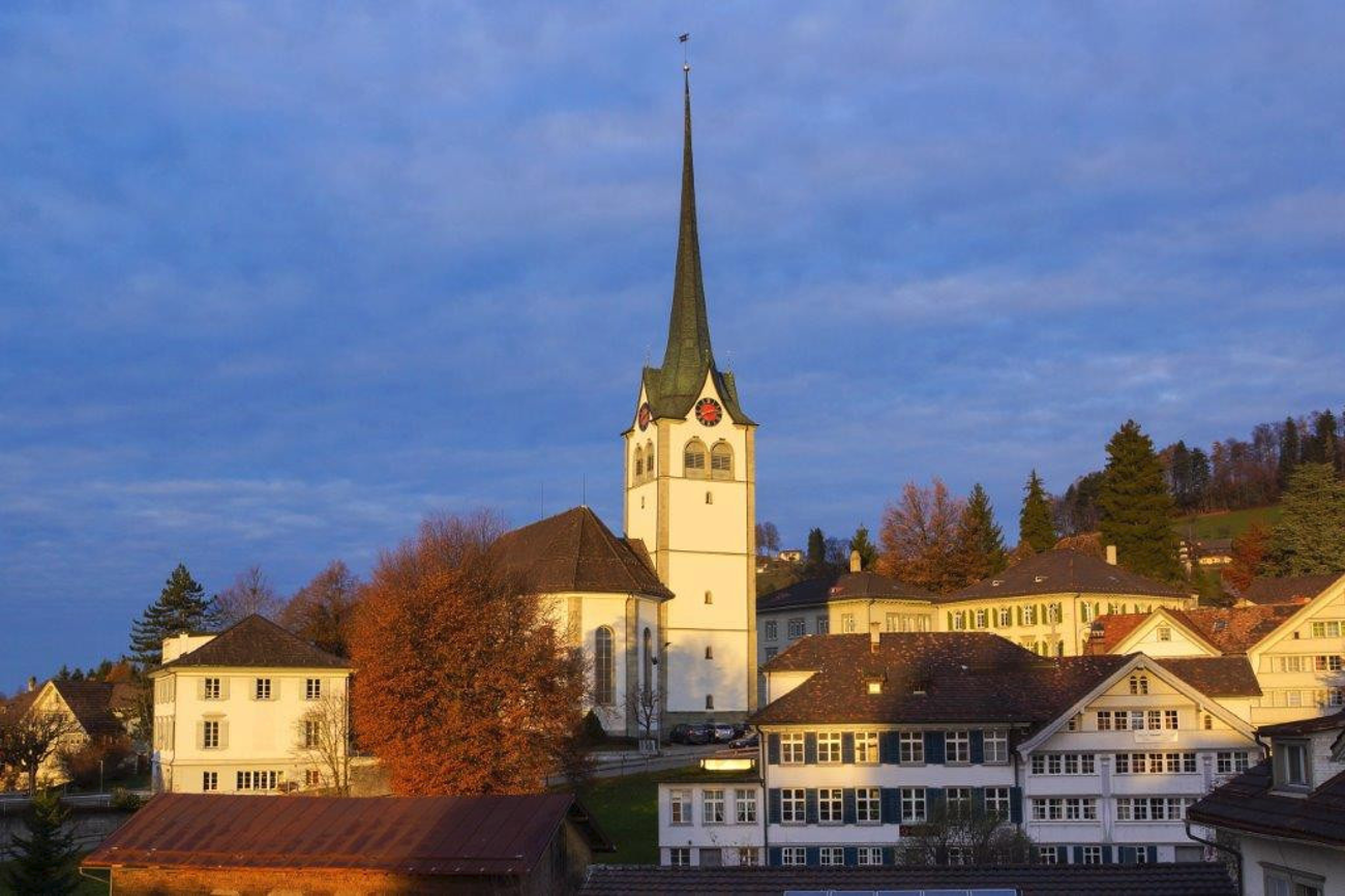 Kirche Teufen