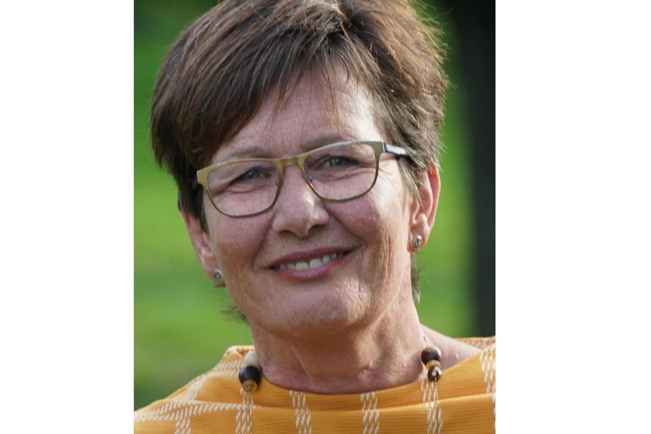 Die Autorin Karin Meyer-Lanker aus Frauenfeld ist Laienpredigerin