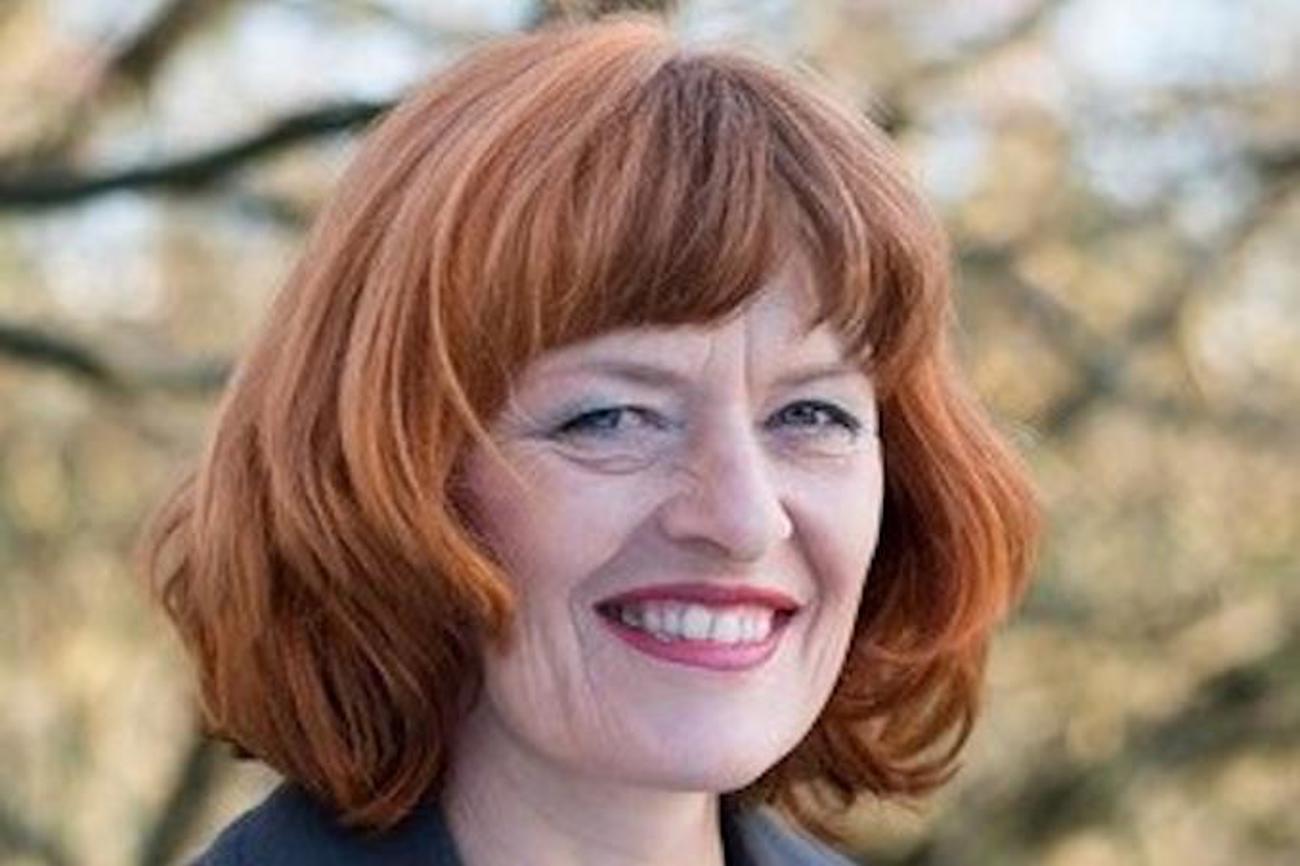 Traumatherapeutin Katharina Wissmann.