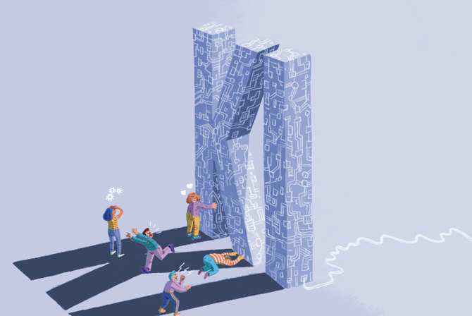 KI, die Allmächtige