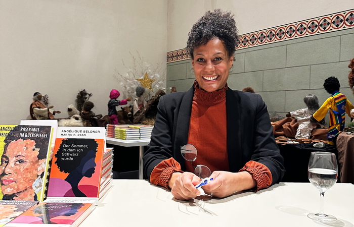 Die Vision einer Gesellschaft ohne Rassismus