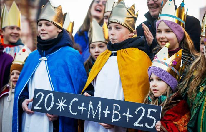 Straubinger und die Sterndeuter