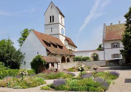 Ein Barockgarten wie im Märchen