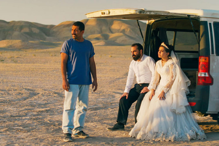 Eine Ahnung von Freiheit – die iranische Filmszene und ihr grosser Mut