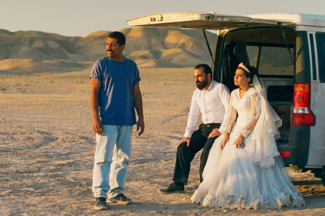 Szene aus «Ein einfacher Unfall» von Jafar Panahis. Der iranische Film ist gleich zwei Mal für einen Oscar nominiert. | Foto: ©MUBI