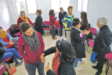 «Neve Shalom ist ein lebendiges Beispiel für Hoffnung»