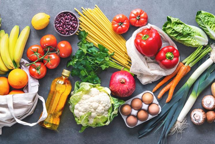 Ernährung und Gewissen