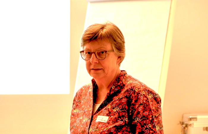 Wechsel bei der Frauenhilfe St. Gallen-Appenzell