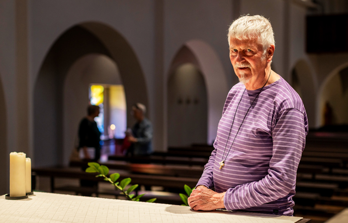 John Bell: Ein Schotte reformiert die Kirchenlieder