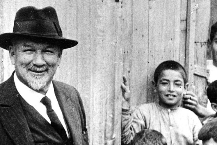 Missionar und Menschenfreund: Armeniervater Jakob Künzler verstarb vor 75 Jahren Missionar und Menschenfreund: Armeniervater Jakob Künzler verstarb vor 75 Jahren