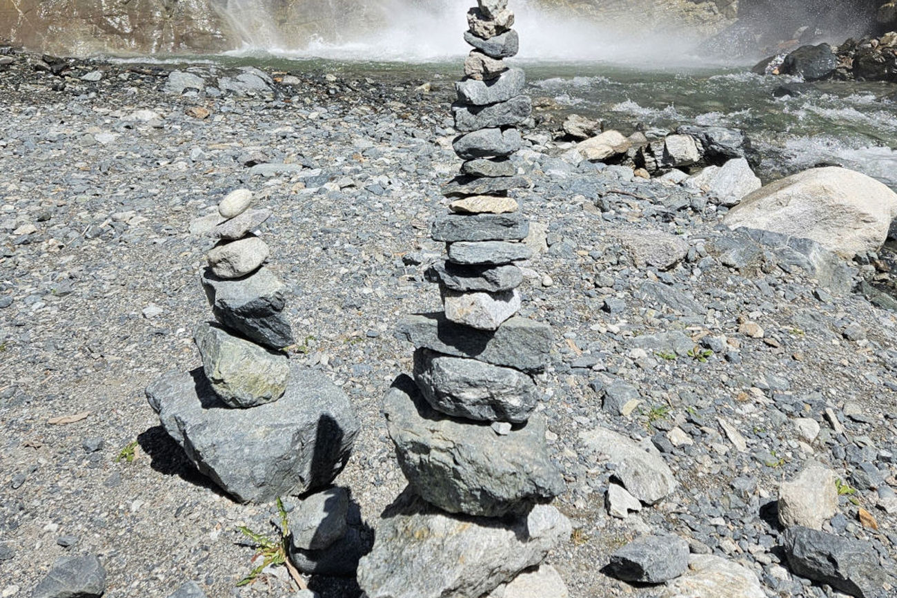 Balance auf allen Ebenen ist das Ziel. | Foto: jh