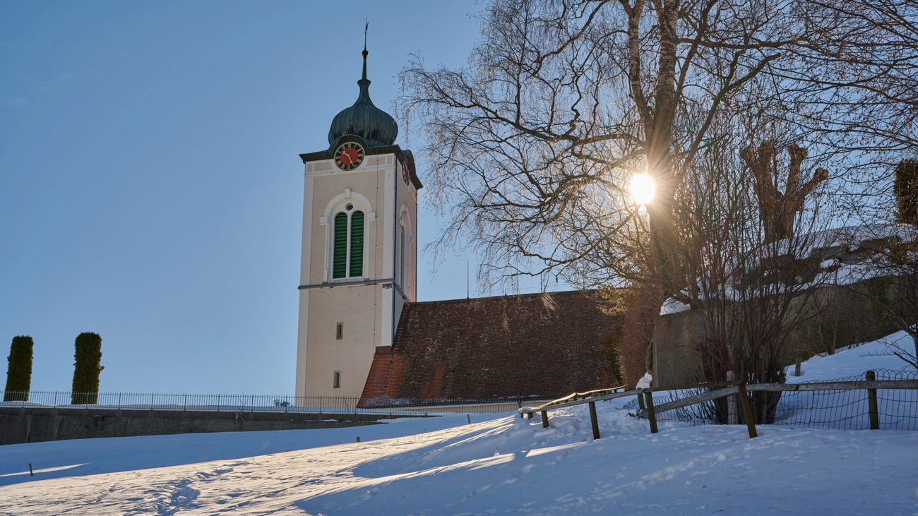 Kirche Wald