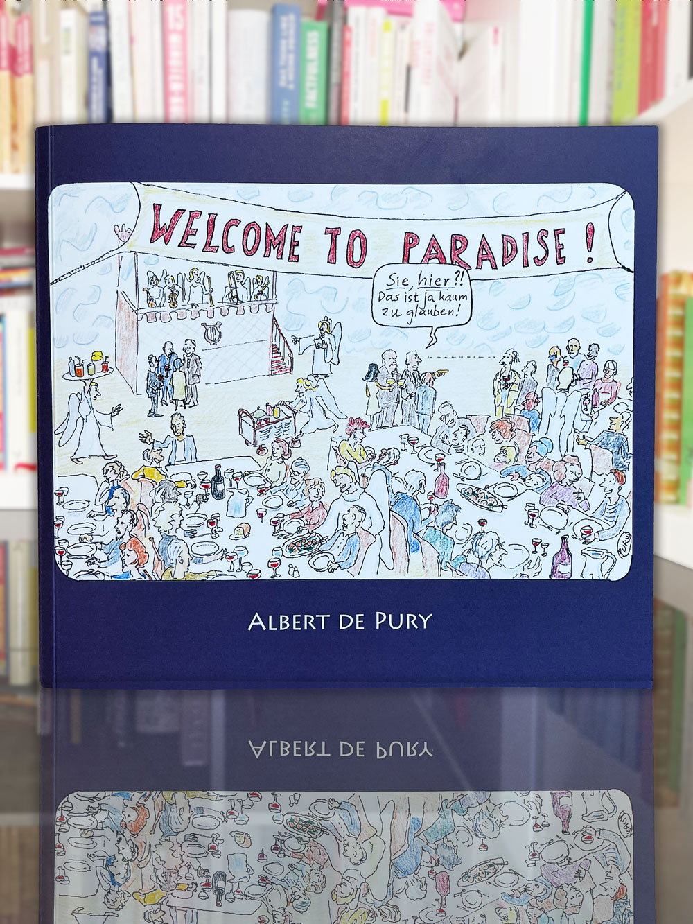 Welcome to Paradise