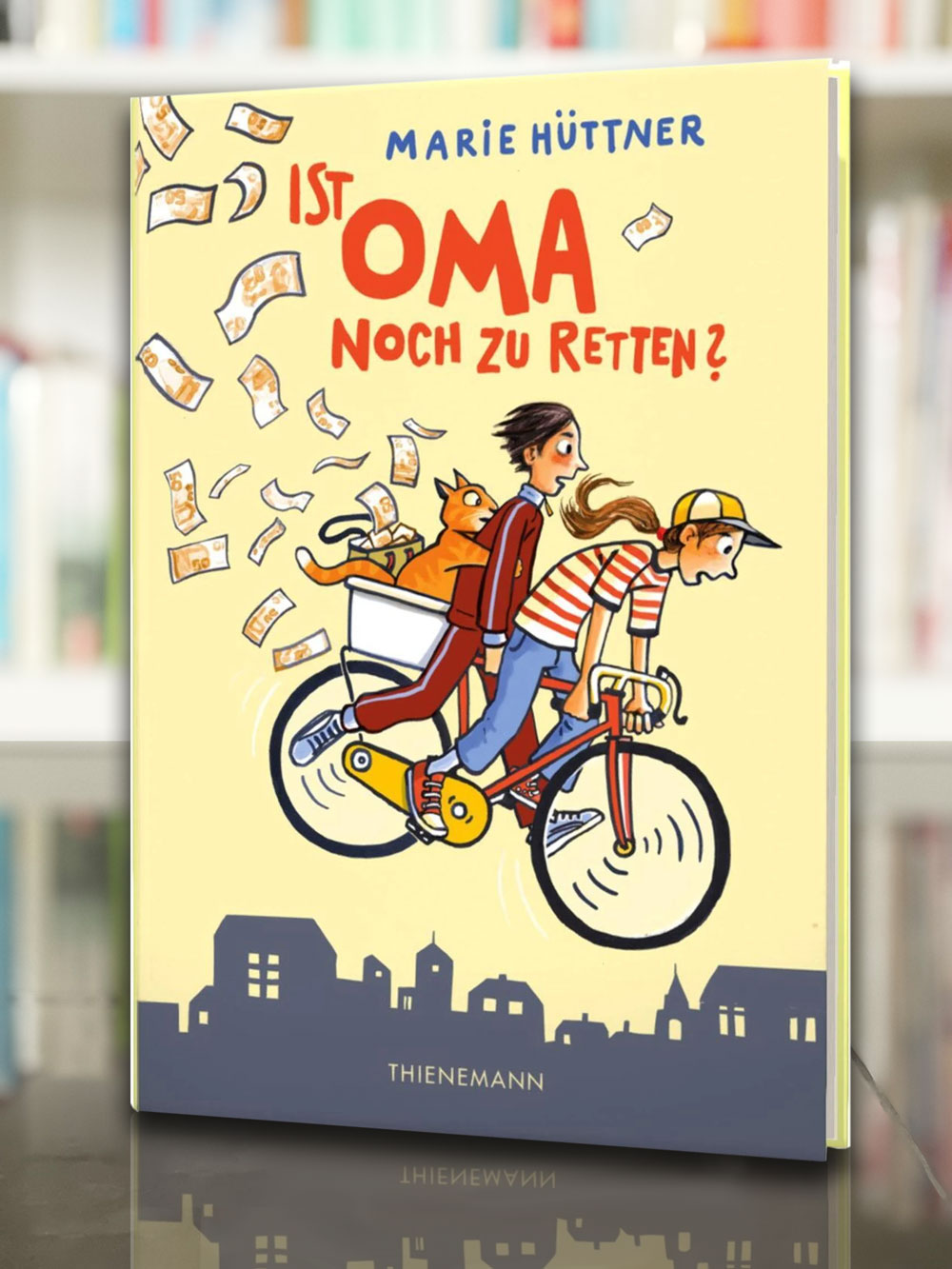 Ist Oma noch zu retten?