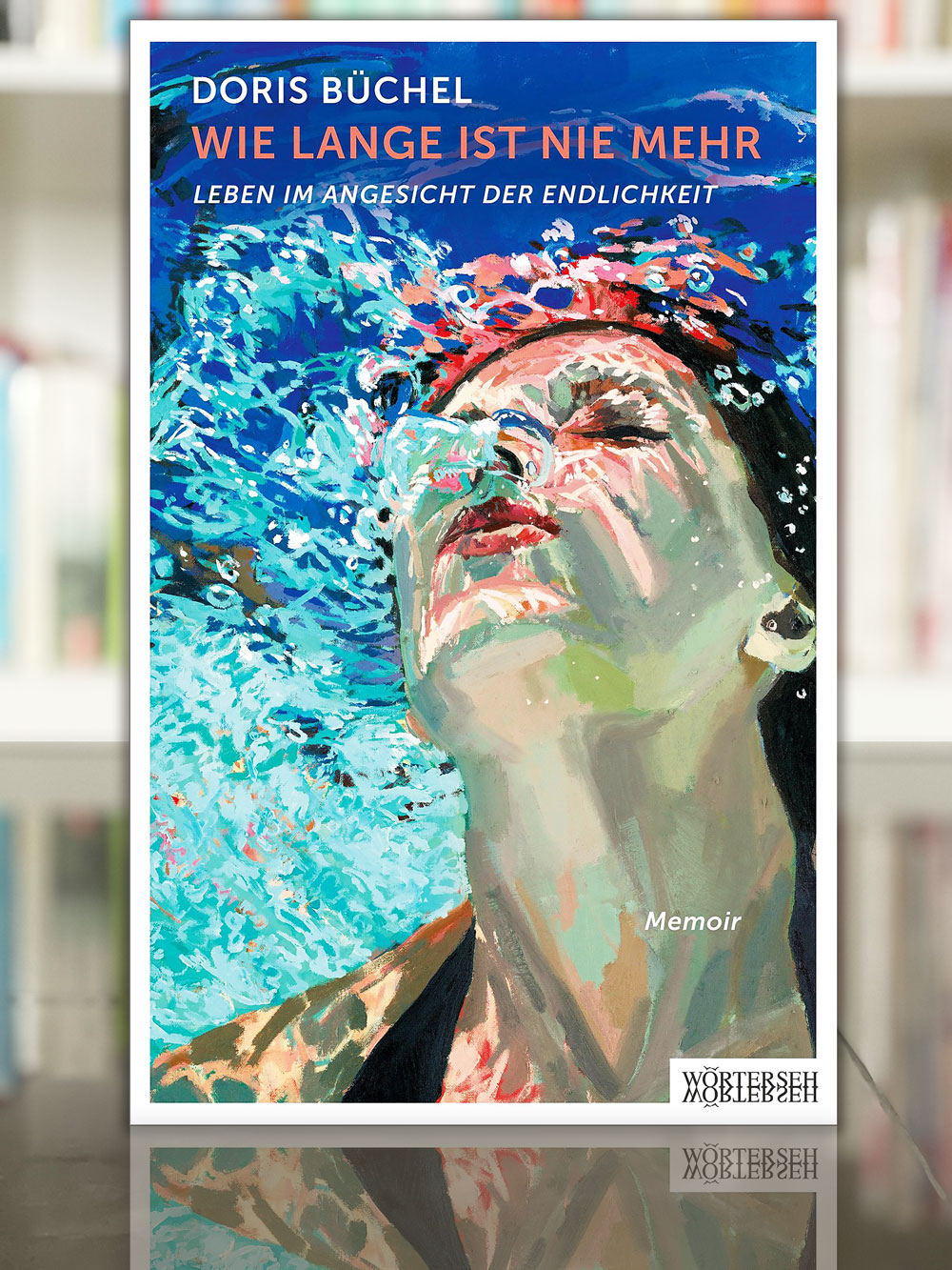Wie lange ist nie mehr