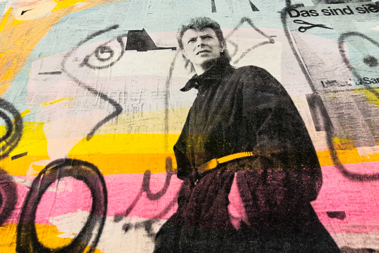 David Bowie, der rastlose Spirituelle