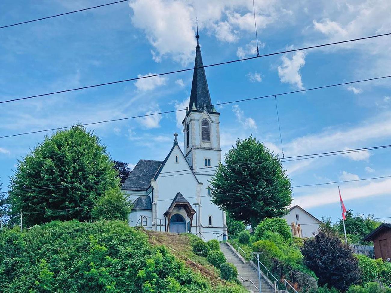 2023 Bl Laufental Kirche Laufen