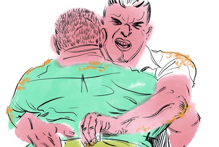 Respektvoller Hosenlupf Respektvoller Hosenlupf