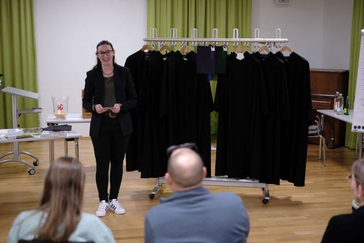 Der Pfarrberuf der Zukunft Der Pfarrberuf der Zukunft