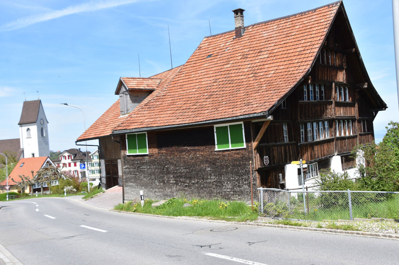 2023 zeigt das Museum Wolfhalden eine Sonderausstellung zum Appenzeller Witz | Bild: Isabelle Kürsteiner