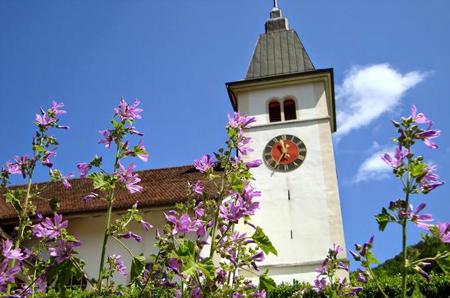 Garten Eden im Jura