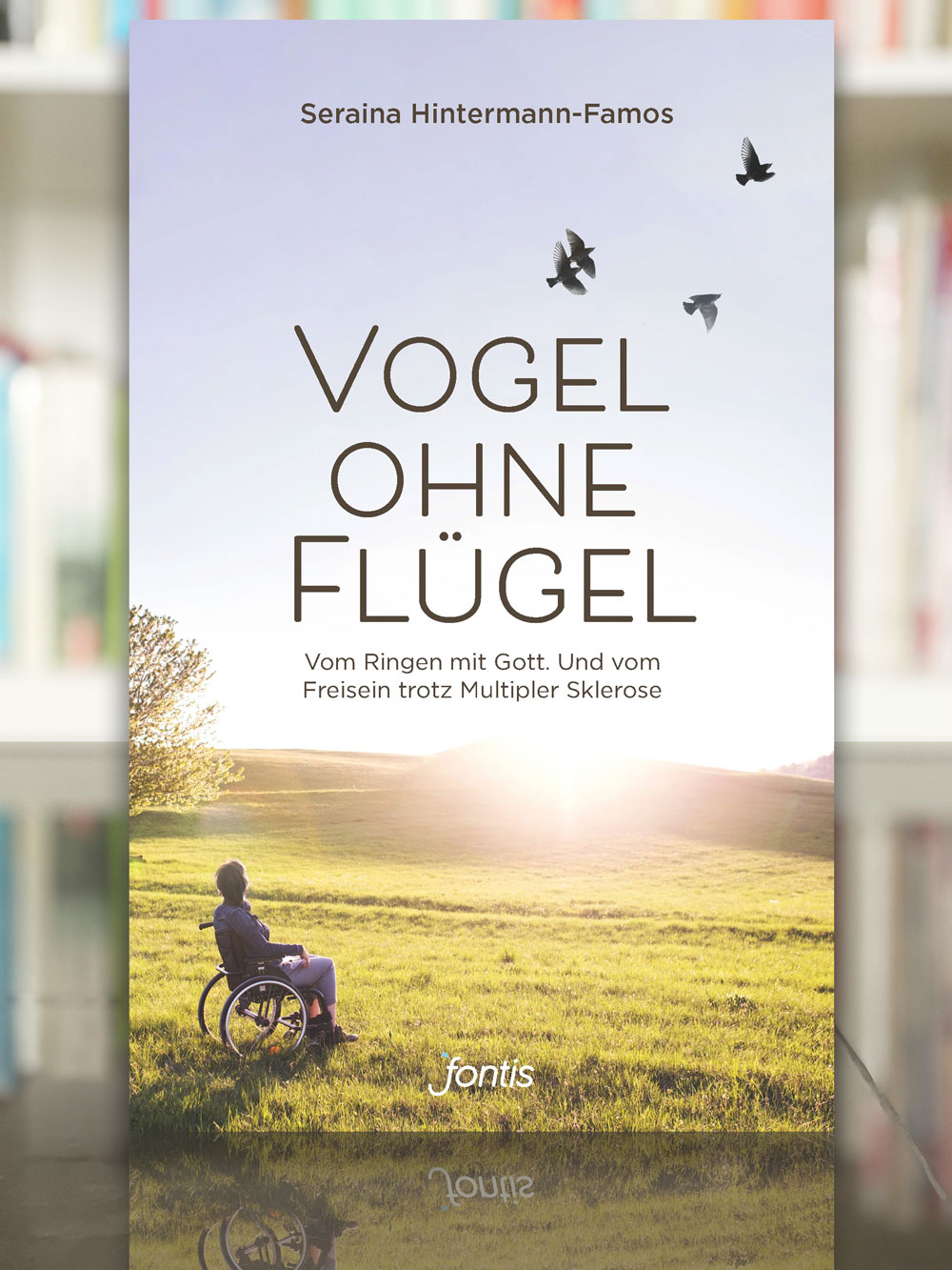 Vogel ohne Flügel