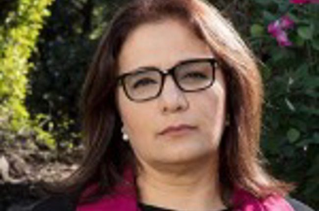 Samah Salaime, Kommunikationsverantwortliche des Friedensdorfs Neve Shalom Wahat al Salam. | zvg Samah Salaime, Kommunikationsverantwortliche des Friedensdorfs Neve Shalom Wahat al Salam. | zvg