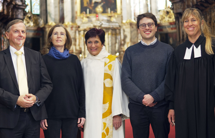 Aus für ökumenisches Erfolgsformat: Letzter TV-Weihnachtsgottesdienst in Luzern