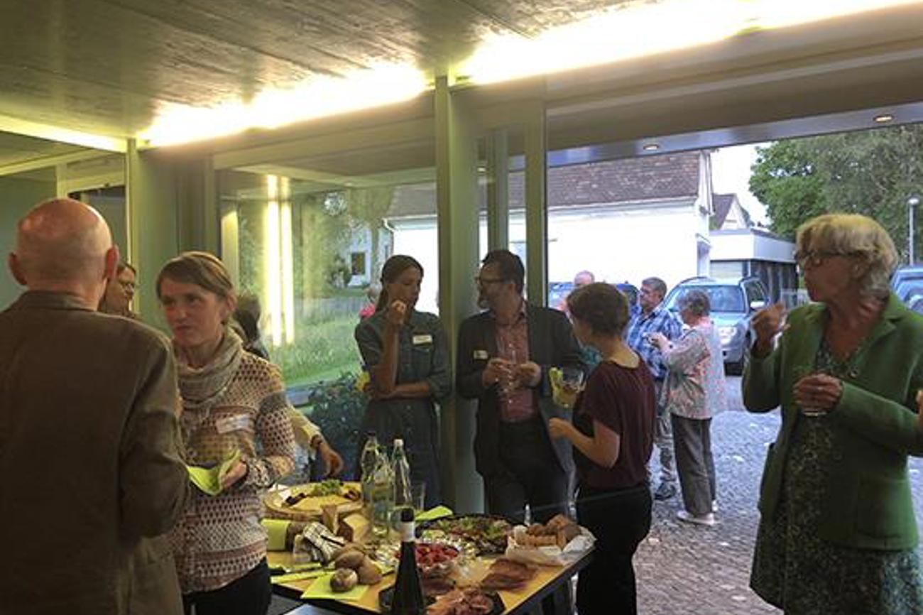 Essen - nicht zufällig ein zentrales kirchliches Geschehen