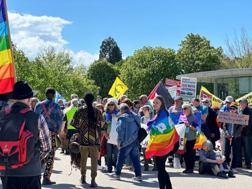 Bodensee-Friedensweg 2025. (Bild: zVg)