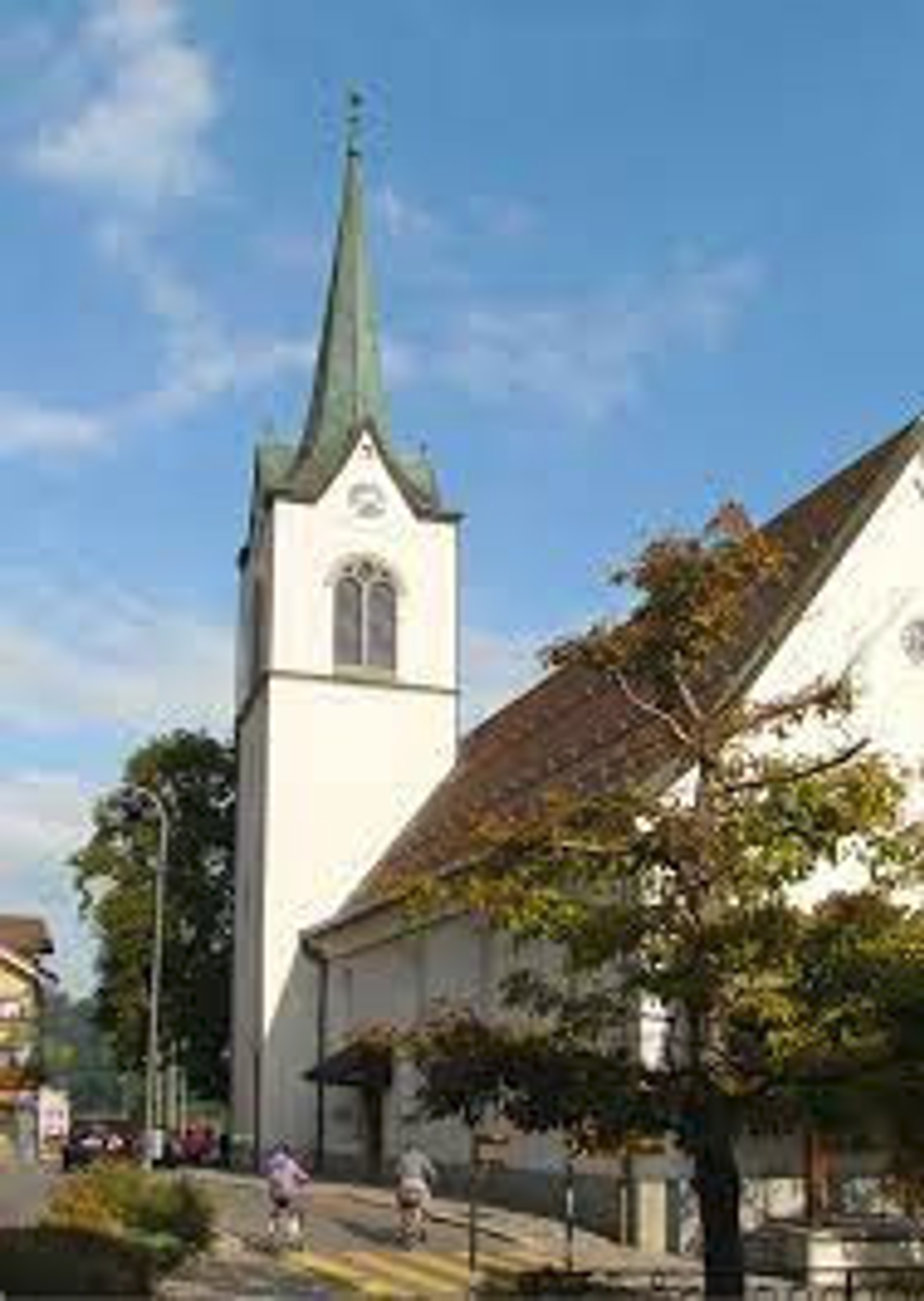 Kirche Urnäsch