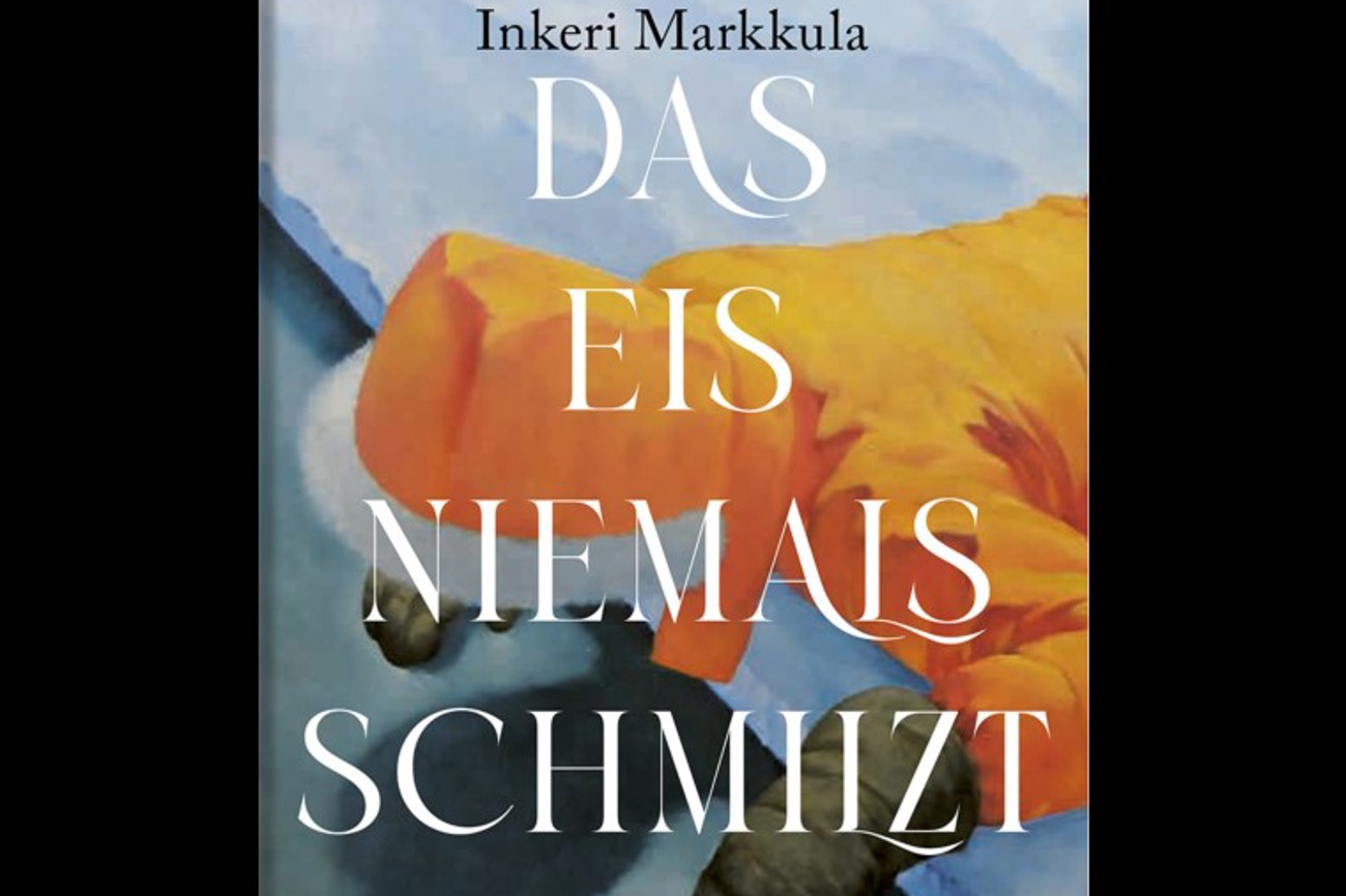 Wo das Eis niemals schmilzt. | Bild: zVg