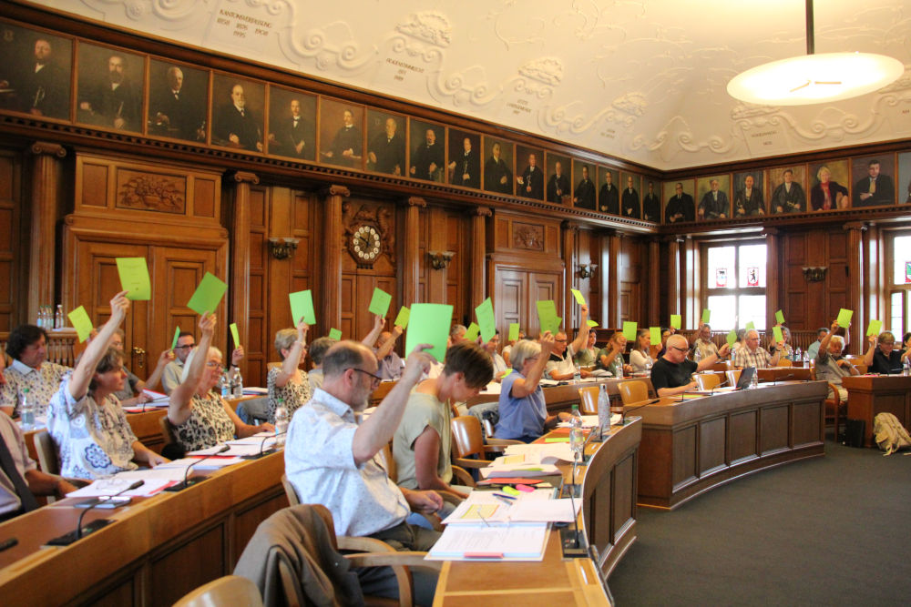 Solidarität ja, aber nicht um jeden Preis