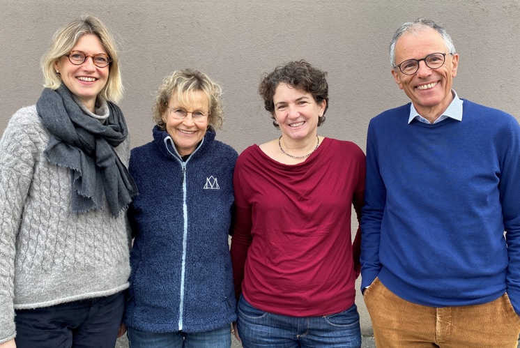Projekt der Krebsliga Ostschweiz und BILL Projekt der Krebsliga Ostschweiz und BILL