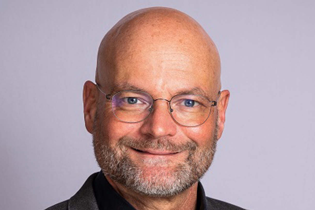 Der katholische Theologe Arnd Bünker ist Leiter des Schweizerischen Pastoralsoziologischen Instituts in St. Gallen. Foto: zVg