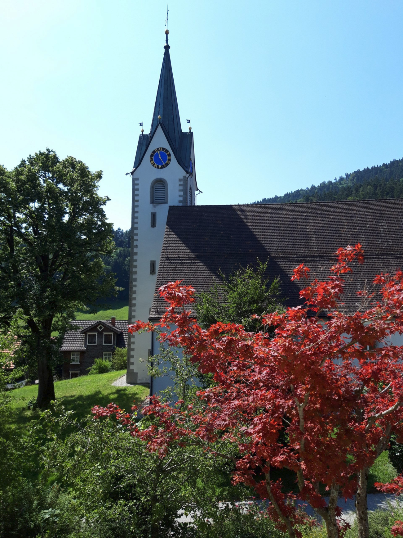 Kirche Reute